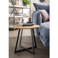 Faktorei Mika Beistelltisch Wildeiche/Metall 50x50x45 cm – Rabatt 17.6097560976 % ! Faktorei Mika Beistelltisch Wildeiche/Metall 50x50x45 cm – Rabatt 17.6097560976 % !