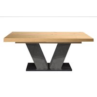 Mäusbacher Komfort 2.0 Esstisch Holzwerkstoff V-Form Ausziehbar – Rabatt 14.5833333333 % ! Mäusbacher Komfort 2.0 Esstisch Holzwerkstoff V-Form Ausziehbar – Rabatt 14.5833333333 % !