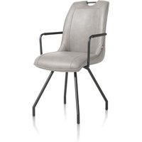 Henders & Hazel Michiel Armlehnstuhl 4-Füße + Handgriff Stoff Pala/Metallgestell – Rabatt 26.1946308725 % ! Henders & Hazel Michiel Armlehnstuhl 4-Füße + Handgriff Stoff Pala/Metallgestell – Rabatt 26.1946308725 % !