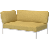 HOUE LEVEL Sofaecke Kissen links Aluminiumgestell – Rabatt 15.0333504361 % ! HOUE LEVEL Sofaecke Kissen links Aluminiumgestell – Rabatt 15.0333504361 % !