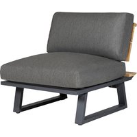 Diamond Garden Nora Sun & Rain Mittelteil Aluminium/Teak – Rabatt 20.4734411085 % ! Diamond Garden Nora Sun & Rain Mittelteil Aluminium/Teak – Rabatt 20.4734411085 % !