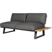 Diamond Garden Nora Sun & Rain Lange Ecke rechts Aluminium/Teak – Rabatt 20 % ! Diamond Garden Nora Sun & Rain Lange Ecke rechts Aluminium/Teak – Rabatt 20 % !