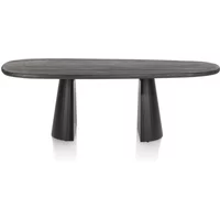 XOOON Arawood Esszimmertisch Massivholz Eiche/Metallgestell – Rabatt 15.5136268344 % ! XOOON Arawood Esszimmertisch Massivholz Eiche/Metallgestell – Rabatt 15.5136268344 % !