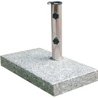 Siena Garden Schirmständer Granit 25 Kg 45x28x7,5 cm – Rabatt 20.9505941213 % ! Siena Garden Schirmständer Granit 25 Kg 45x28x7,5 cm – Rabatt 20.9505941213 % !