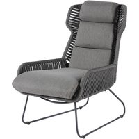 Diamond Garden Naxos Relax Sessel Edelstahl/Rope inkl. Sitz- und Rückenkissen – Rabatt 20.4734411085 % ! Diamond Garden Naxos Relax Sessel Edelstahl/Rope inkl. Sitz- und Rückenkissen – Rabatt 20.4734411085 % !