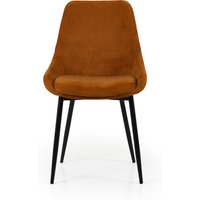 Tenzo Esszimmerstuhl Metall/Cordstoff – Rabatt 17.0780141844 % ! Tenzo Esszimmerstuhl Metall/Cordstoff – Rabatt 17.0780141844 % !