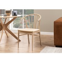 Actona Cassandra Esszimmerstuhl mit Armlehne Eiche – Rabatt 18.0895522388 % ! Actona Cassandra Esszimmerstuhl mit Armlehne Eiche – Rabatt 18.0895522388 % !