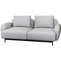 Cane-line Aura 2-Sitzer Sofa Aluminium – Rabatt 25.0675337669 % ! Cane-line Aura 2-Sitzer Sofa Aluminium – Rabatt 25.0675337669 % !