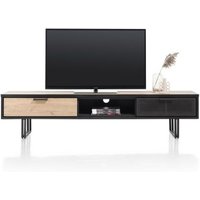 Henders & Hazel Avalon TV-Sideboard 2 Laden+1 Nische HPL/Metallgestell – Rabatt 40.4413265306 % ! Henders & Hazel Avalon TV-Sideboard 2 Laden+1 Nische HPL/Metallgestell – Rabatt 40.4413265306 % !