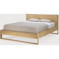 Ethnicraft Nordic II Bett Eichenholz Geölt – Rabatt 55.5402750491 % ! Ethnicraft Nordic II Bett Eichenholz Geölt – Rabatt 55.5402750491 % !