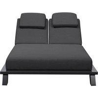 CLEMENTO Bali Doppelliege Aluminium – Rabatt 25.0178699071 % ! CLEMENTO Bali Doppelliege Aluminium – Rabatt 25.0178699071 % !