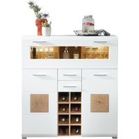 Innostyle Fun Plus Barschrank inkl. LED-Beleuchtung Holzwerkstoff Weiß/Braun – Rabatt 25.973070018 % ! Innostyle Fun Plus Barschrank inkl. LED-Beleuchtung Holzwerkstoff Weiß/Braun – Rabatt 25.973070018 % !