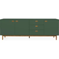 Tenzo Svea Anrichte Holz/Holzwerkstoff 225x44x80 cm – Rabatt 12.8855989233 % ! Tenzo Svea Anrichte Holz/Holzwerkstoff 225x44x80 cm – Rabatt 12.8855989233 % !