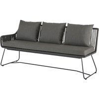 Diamond Garden Kreta Dining Bank lange Ecke links Edelstahl Dunkelgrau inkl. Sitz- und Rückenkissen – Rabatt 17.5629278568 % ! Diamond Garden Kreta Dining Bank lange Ecke links Edelstahl Dunkelgrau inkl. Sitz- und Rückenkissen – Rabatt 17.5629278568 % !