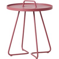 Cane-Line On-the-move Beistelltisch, klein Ø44 cm – Rabatt 35.041787143 % ! Cane-Line On-the-move Beistelltisch, klein Ø44 cm – Rabatt 35.041787143 % !