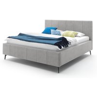 Meise Möbel Lizzano Polsterbett Metallfuß Kopfteil senkrechte Einzüge – Rabatt 38.3333333333 % ! Meise Möbel Lizzano Polsterbett Metallfuß Kopfteil senkrechte Einzüge – Rabatt 38.3333333333 % !