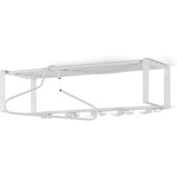 Spinder Rex 2 Wandgarderobe Stahl 5 Haken – Rabatt 44.9966329966 % ! Spinder Rex 2 Wandgarderobe Stahl 5 Haken – Rabatt 44.9966329966 % !