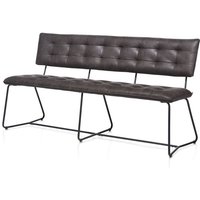 Henders & Hazel Julien Bank Lederfaserstoff Corsica/Metallgestell 160 cm – Rabatt 40.4413265306 % ! Henders & Hazel Julien Bank Lederfaserstoff Corsica/Metallgestell 160 cm – Rabatt 40.4413265306 % !