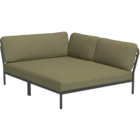 HOUE LEVEL Cozy Ecke Kissen rechts Aluminiumgestell – Rabatt 15.0050016672 % ! HOUE LEVEL Cozy Ecke Kissen rechts Aluminiumgestell – Rabatt 15.0050016672 % !