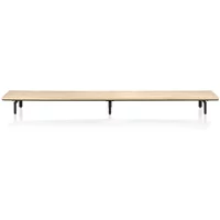 XOOON Elements Plattform 250 cm inkl. 3 metall Füßen – Rabatt 42.3230088496 % ! XOOON Elements Plattform 250 cm inkl. 3 metall Füßen – Rabatt 42.3230088496 % !