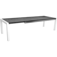Stern Standard Ausziehtisch Aluminium 174×90 – 254×100 cm – Rabatt 20 % ! Stern Standard Ausziehtisch Aluminium 174×90 – 254×100 cm – Rabatt 20 % !