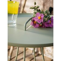 Fermob Happy Hours kleiner Tisch Ø44 cm – Rabatt 37.2095671982 % ! Fermob Happy Hours kleiner Tisch Ø44 cm – Rabatt 37.2095671982 % !