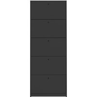 Mäusbacher Flap Schuhschrank mit 5 Klappen 60x168x16 cm – Rabatt 36.6666666667 % ! Mäusbacher Flap Schuhschrank mit 5 Klappen 60x168x16 cm – Rabatt 36.6666666667 % !