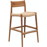 Gloster LIMA Barstuhl Teak – Rabatt 15.6160714286 % ! Gloster LIMA Barstuhl Teak – Rabatt 15.6160714286 % !