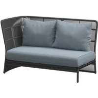 4Seasons Orient 2-Sitzer Platinum rechts, inkl. 3 Kissen – Rabatt 32 % ! 4Seasons Orient 2-Sitzer Platinum rechts, inkl. 3 Kissen – Rabatt 32 % !