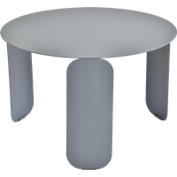 Fermob Bebop Beistelltisch Ø 60 cm Stahl – Rabatt 15 % ! Fermob Bebop Beistelltisch Ø 60 cm Stahl – Rabatt 15 % !