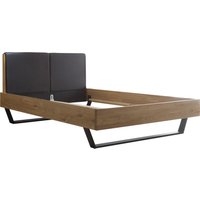 Schlafkontor Keke Bett Massivholz/Metallkufe Anthrazit – Rabatt 43.3329043881 % ! Schlafkontor Keke Bett Massivholz/Metallkufe Anthrazit – Rabatt 43.3329043881 % !