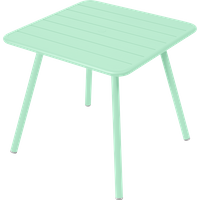 Fermob LUXEMBOURG Tisch Aluminium 80×80 cm – Rabatt 15 % ! Fermob LUXEMBOURG Tisch Aluminium 80×80 cm – Rabatt 15 % !