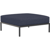 HOUE LEVEL 2 Ottoman Hocker Aluminiumgestell – Rabatt 25 % ! HOUE LEVEL 2 Ottoman Hocker Aluminiumgestell – Rabatt 25 % !