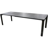 4Seasons Goa Ausziehtisch Aluminium anthrazit HPL 167/217/267×95 cm – Rabatt 15 % ! 4Seasons Goa Ausziehtisch Aluminium anthrazit HPL 167/217/267×95 cm – Rabatt 15 % !