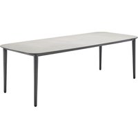 Solpuri Charlie Gartentisch Aluminium 170 – 230×100 cm – Rabatt 20 % ! Solpuri Charlie Gartentisch Aluminium 170 – 230×100 cm – Rabatt 20 % !