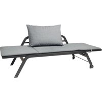 Stern Novi Liege/Bank Aluminium/Textilen – Rabatt 20 % ! Stern Novi Liege/Bank Aluminium/Textilen – Rabatt 20 % !