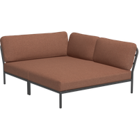 HOUE LEVEL Cozy Ecke Kissen rechts Aluminiumgestell – Rabatt 15.0050016672 % ! HOUE LEVEL Cozy Ecke Kissen rechts Aluminiumgestell – Rabatt 15.0050016672 % !