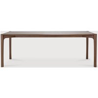 Ethnicraft PI Indoor Tisch Teakholz Lackiert – Rabatt 20.4387755102 % ! Ethnicraft PI Indoor Tisch Teakholz Lackiert – Rabatt 20.4387755102 % !