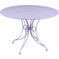 Fermob 1900 Tisch Stahl Ø 117 cm – Rabatt 15 % ! Fermob 1900 Tisch Stahl Ø 117 cm – Rabatt 15 % !