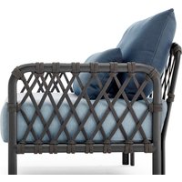 Solpuri Caro Lounge Sessel inkl. Sitz- und Rücken-Polster – Rabatt 14.8471615721 % ! Solpuri Caro Lounge Sessel inkl. Sitz- und Rücken-Polster – Rabatt 14.8471615721 % !