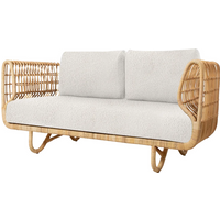 Cane-line Nest 2 Sitzer Sofa Rattan Natural – Rabatt 25.0675337669 % ! Cane-line Nest 2 Sitzer Sofa Rattan Natural – Rabatt 25.0675337669 % !