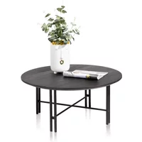 XOOON Vik Couchtisch Metall/Eichenholz – Rabatt 15.5136268344 % ! XOOON Vik Couchtisch Metall/Eichenholz – Rabatt 15.5136268344 % !