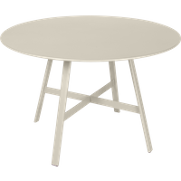 Fermob SO’O Tisch aus Stahl Ø117 cm – Rabatt 11.1809045226 % ! Fermob SO’O Tisch aus Stahl Ø117 cm – Rabatt 11.1809045226 % !