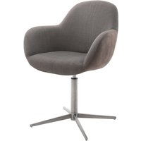 MCA Melrose Polsterstuhl mit Armlehne drehbar Edelstahl/Kunstleder – Rabatt 28.7716262976 % ! MCA Melrose Polsterstuhl mit Armlehne drehbar Edelstahl/Kunstleder – Rabatt 28.7716262976 % !