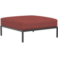HOUE LEVEL Ottoman Hocker Aluminiumgestell – Rabatt 25 % ! HOUE LEVEL Ottoman Hocker Aluminiumgestell – Rabatt 25 % !