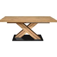 Mäusbacher Komfort 2.0 Esstisch Holzwerkstoff X-Form Ausziehbar – Rabatt 35.3125 % ! Mäusbacher Komfort 2.0 Esstisch Holzwerkstoff X-Form Ausziehbar – Rabatt 35.3125 % !