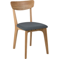 Actona Taxi Esszimmerstuhl Eiche/Stoff – Rabatt 25.4647887324 % ! Actona Taxi Esszimmerstuhl Eiche/Stoff – Rabatt 25.4647887324 % !