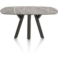 XOOON Minato Esszimmertisch Oval HPL/Metall – Rabatt 15.5136268344 % ! XOOON Minato Esszimmertisch Oval HPL/Metall – Rabatt 15.5136268344 % !