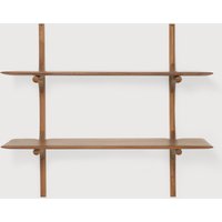 Ethnicraft PI Wandregal Mahagoni – Rabatt 12.8855989233 % ! Ethnicraft PI Wandregal Mahagoni – Rabatt 12.8855989233 % !