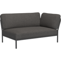 HOUE LEVEL Sofaecke Kissen rechts Aluminiumgestell – Rabatt 25 % ! HOUE LEVEL Sofaecke Kissen rechts Aluminiumgestell – Rabatt 25 % !